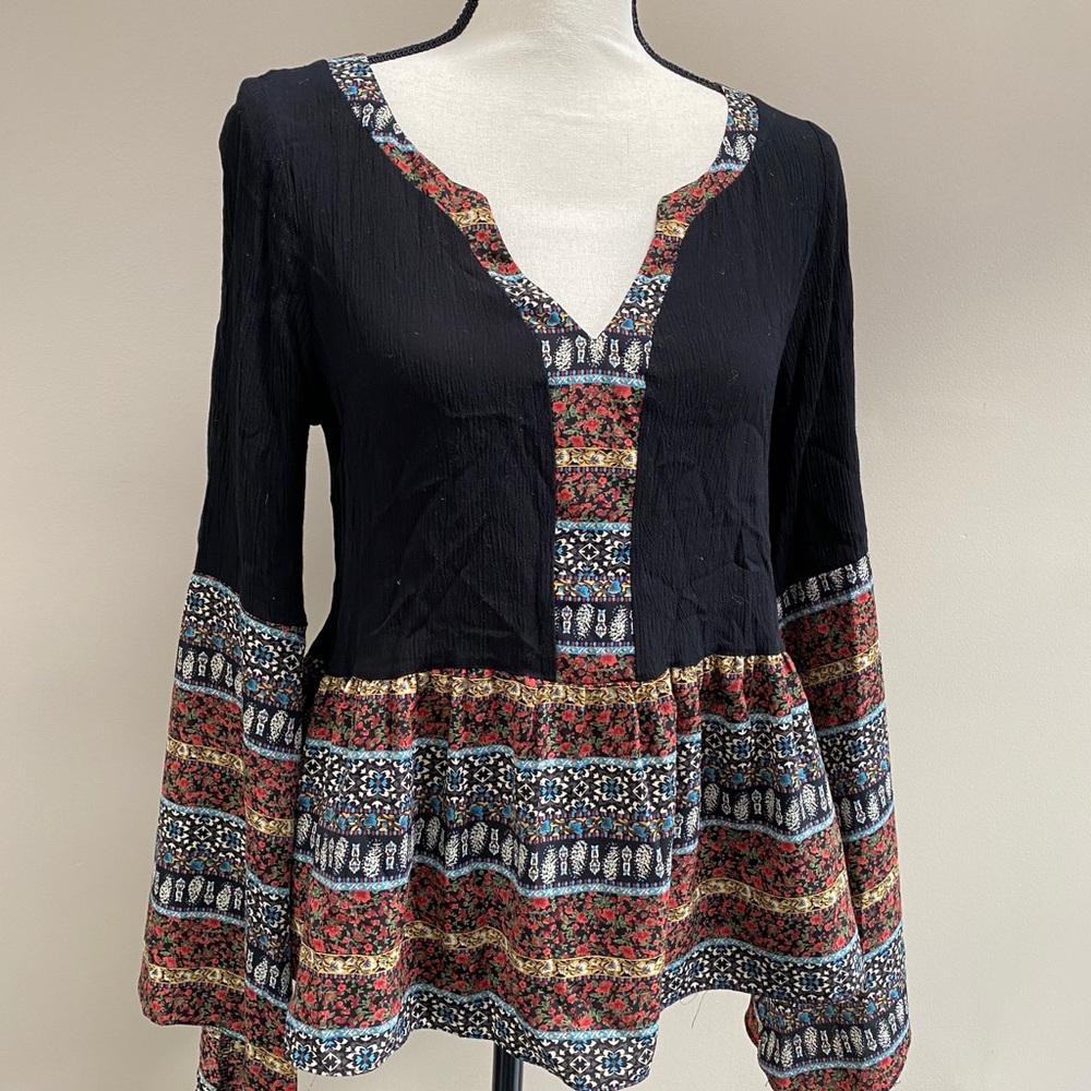 Francesca’s Boutique Blouse